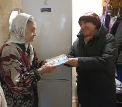 3 округ. Поздравляем с юбилеем!